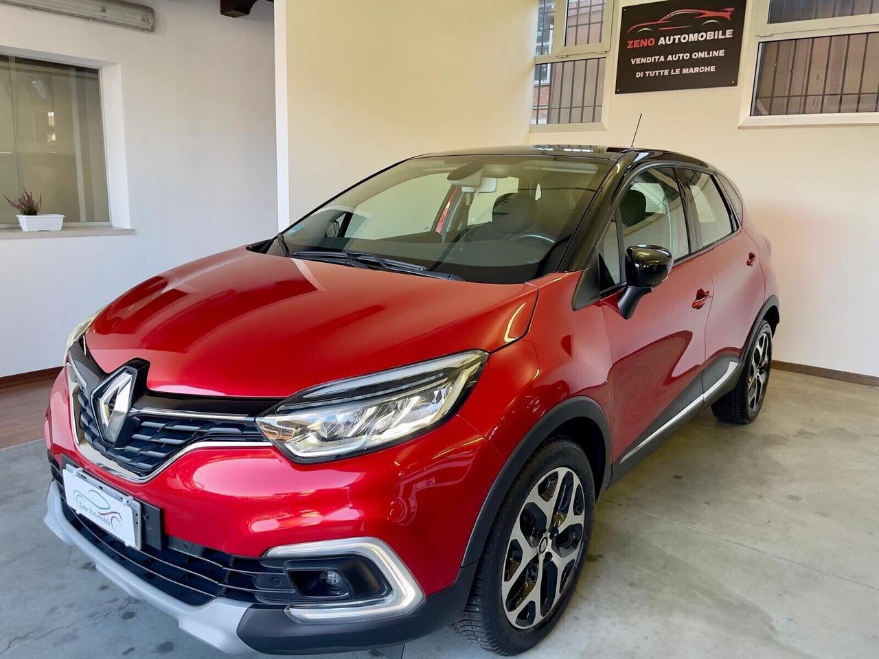 Renault Captur 90 CV