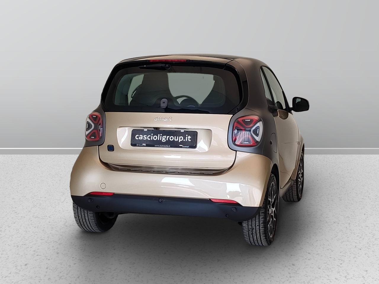 SMART Fortwo III 2020 - Fortwo eq Prime 22kW