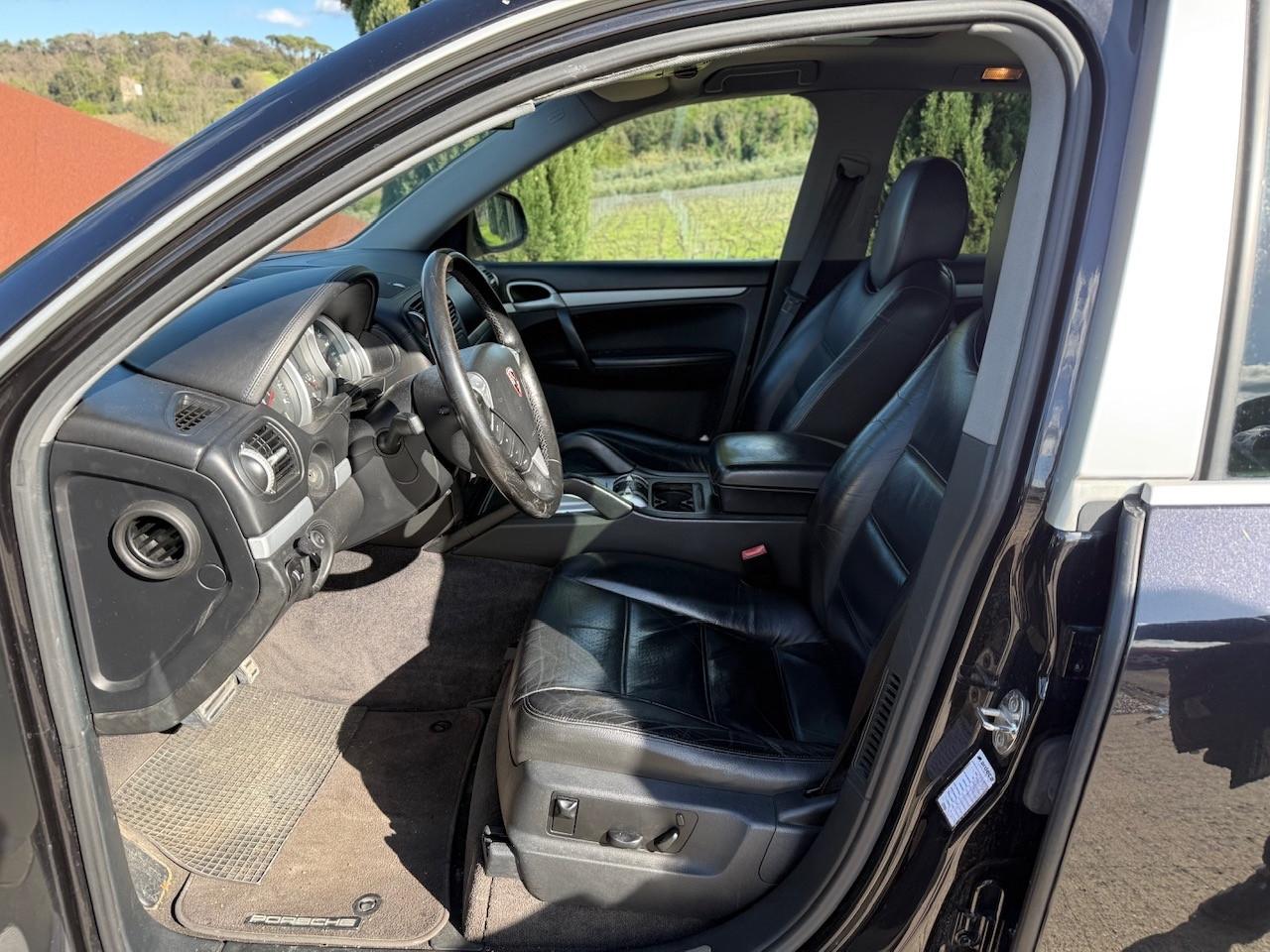 Porsche Cayenne 4.5 cat S ASI Si Permute