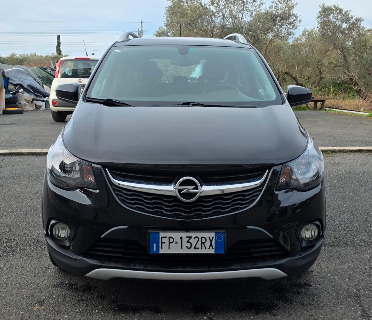 Opel Karl Rocks 1.0 73 CV GPL