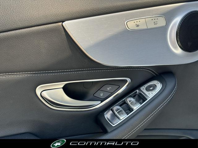MERCEDES-BENZ C 180 Cabrio Premium