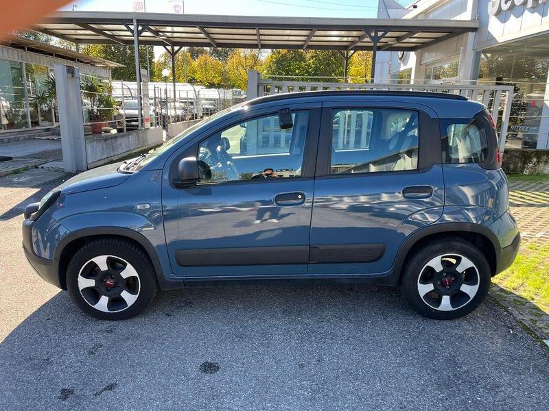 FIAT Panda Cross Panda Cross 1.0 FireFly S&S Hybrid