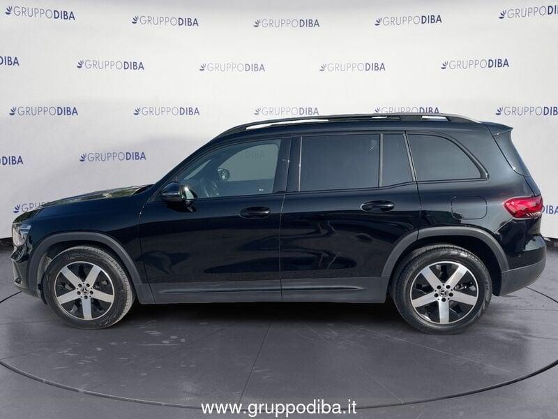 Mercedes-Benz Classe GLB GLB 200 d Sport 4matic auto