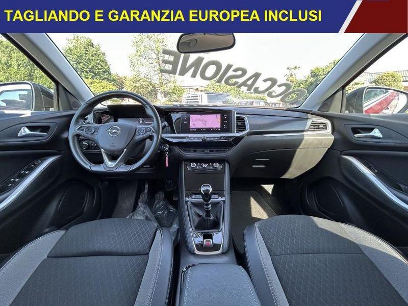 Opel Grandland 1.2 Turbo 130cv Business Elegance ACCESSORIATA