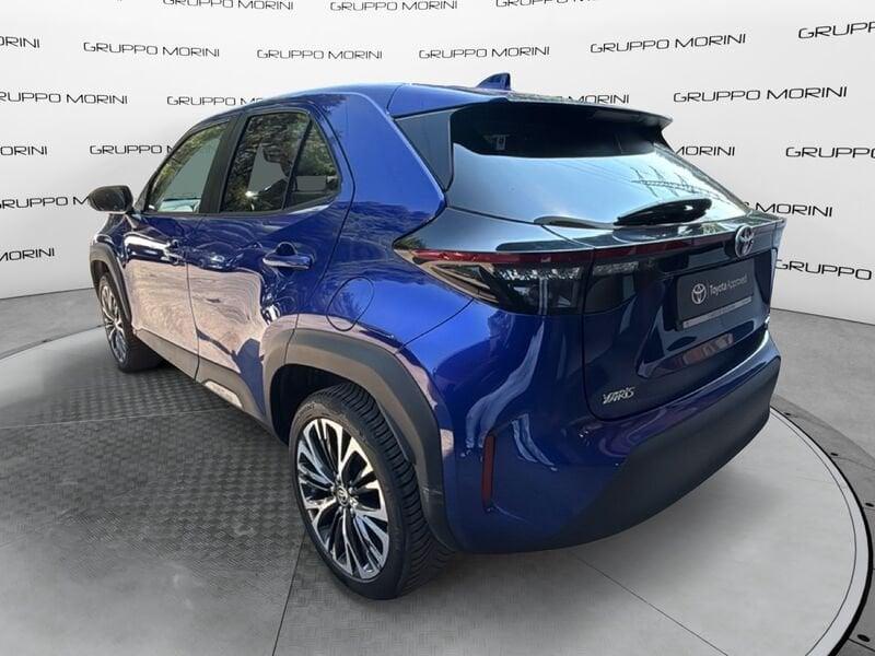 Toyota Yaris Cross 1.5H (116 CV) E-CVT Lounge