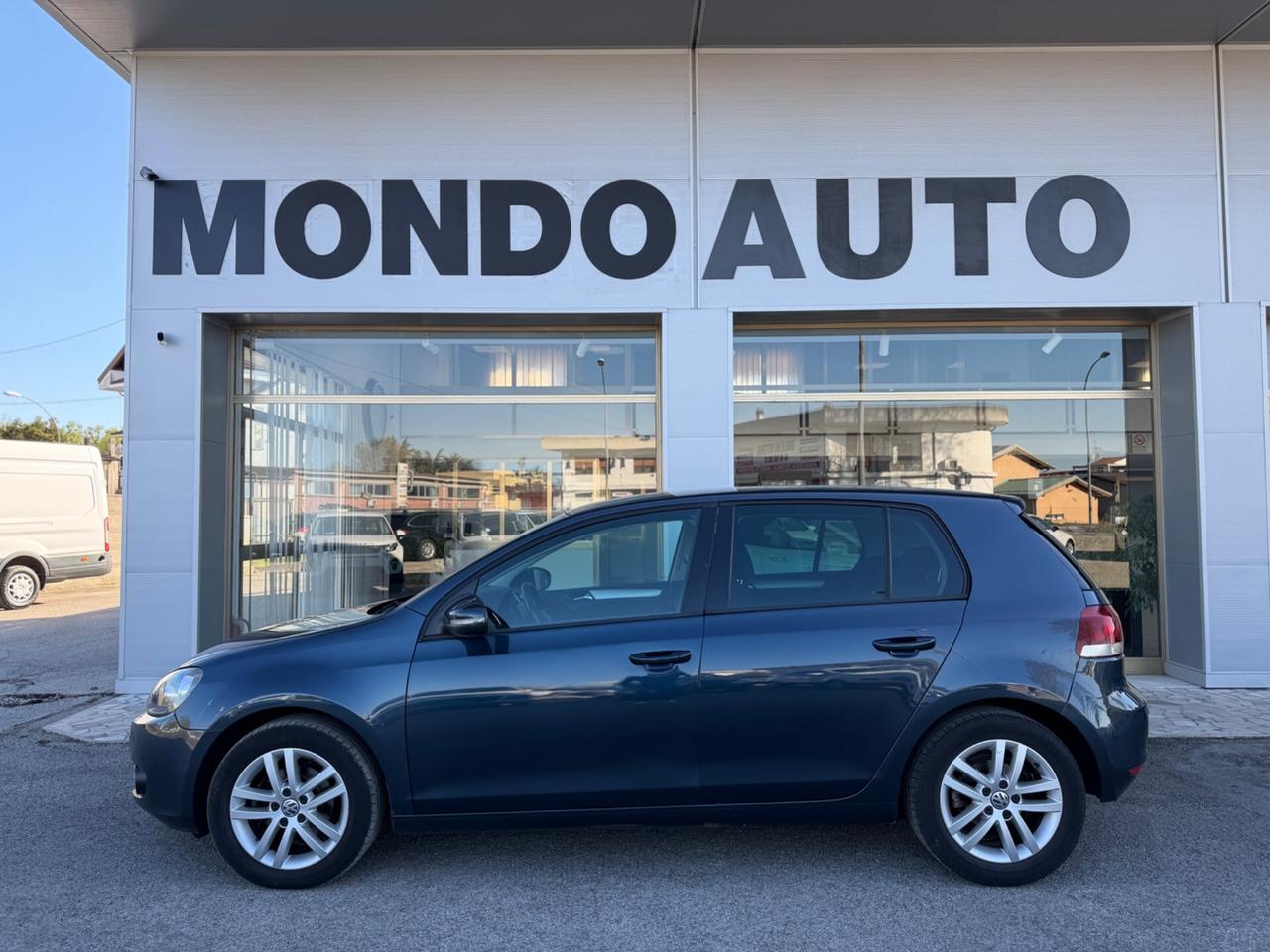 Vw Golf 1.6 TDI DPF 5p. Highline 105cv