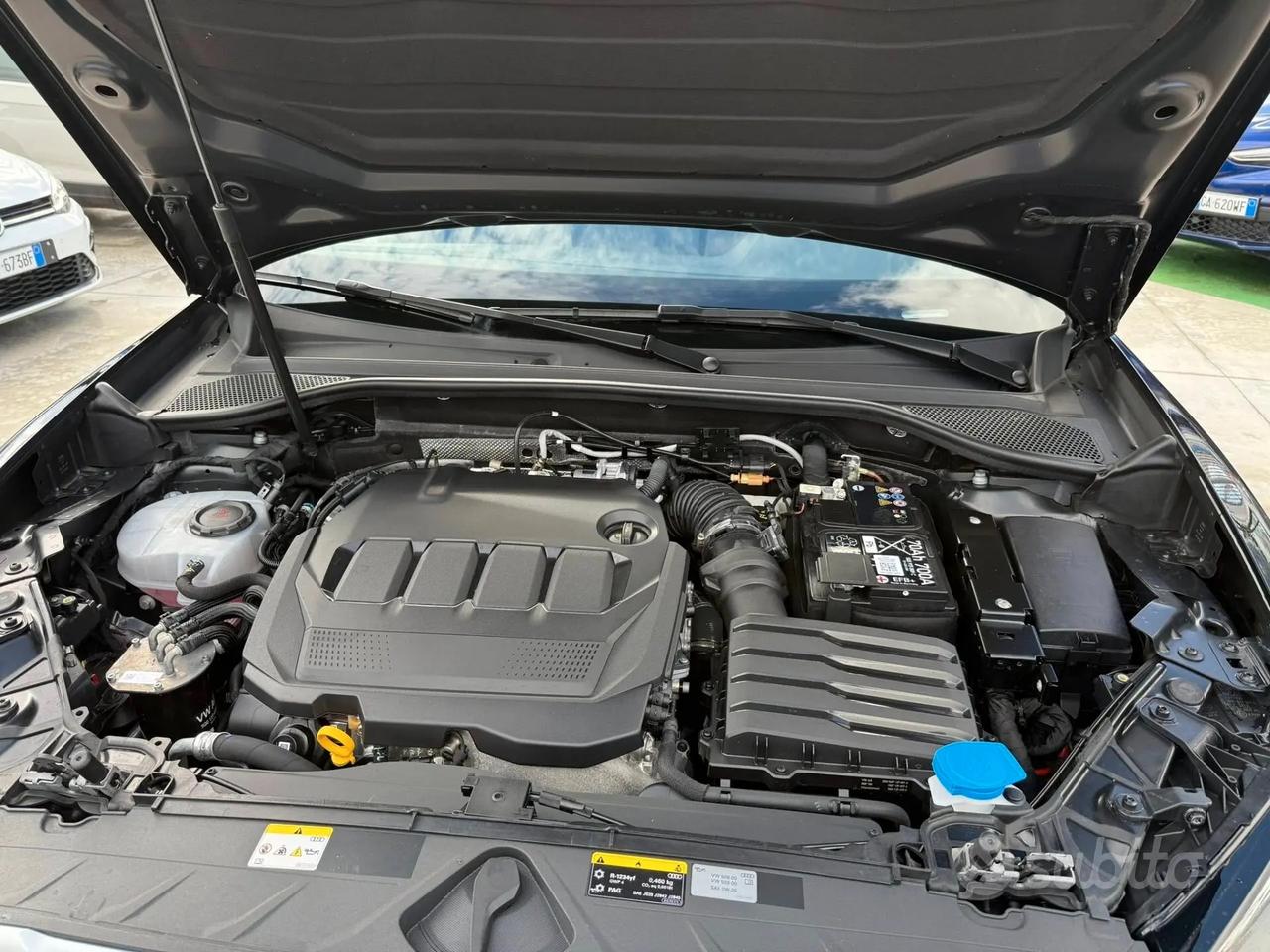 Audi Q2 2.0 Tdi -COCKPIT-SEDILI R-