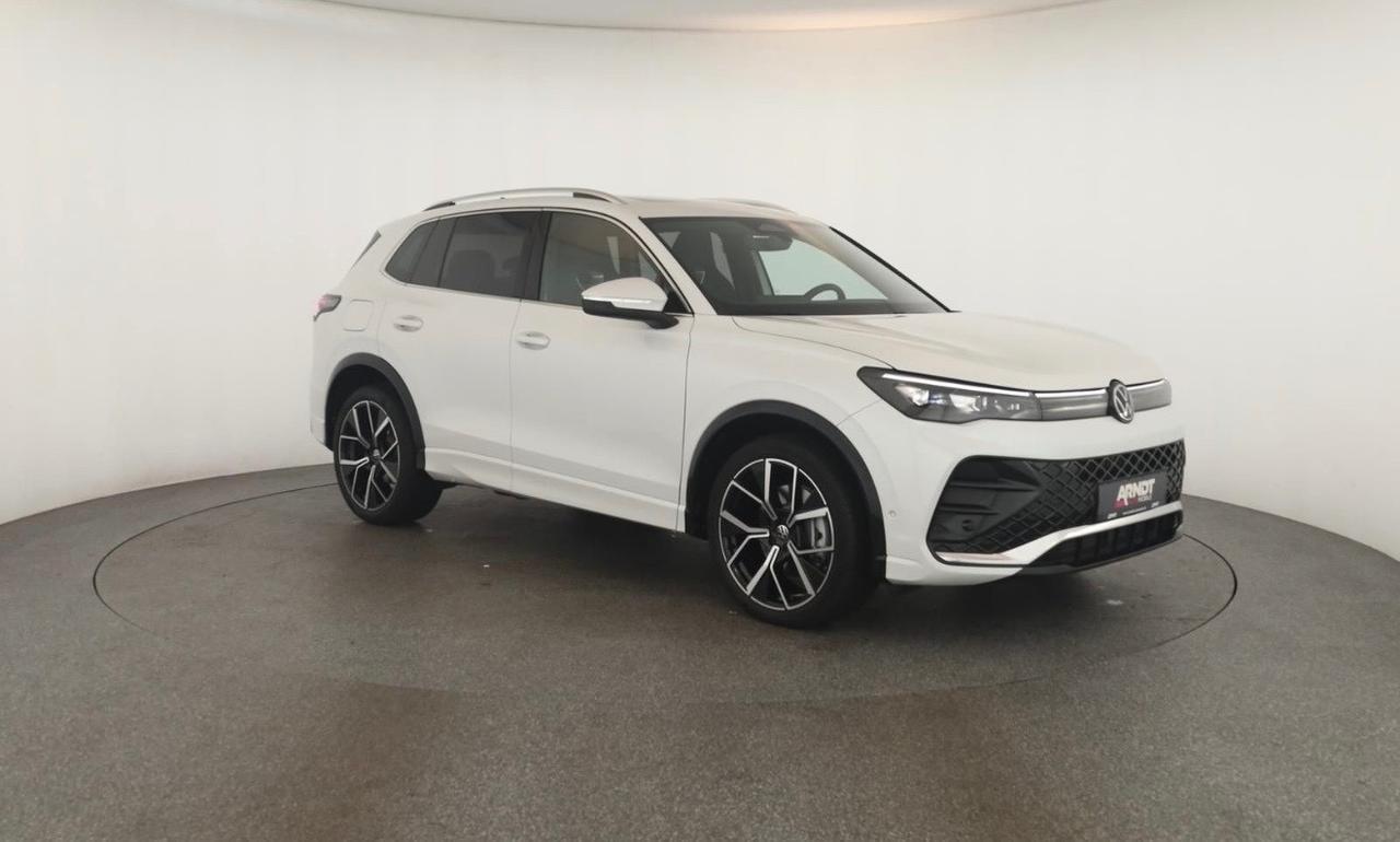 Volkswagen Tiguan 2.0TDi DSG R Line Navi Tetto Cerchi neri