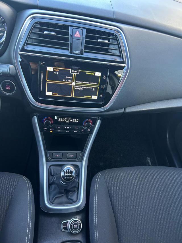 SUZUKI S-Cross 1.4 Hybrid 4WD All Grip Cool NEO PATENTATO