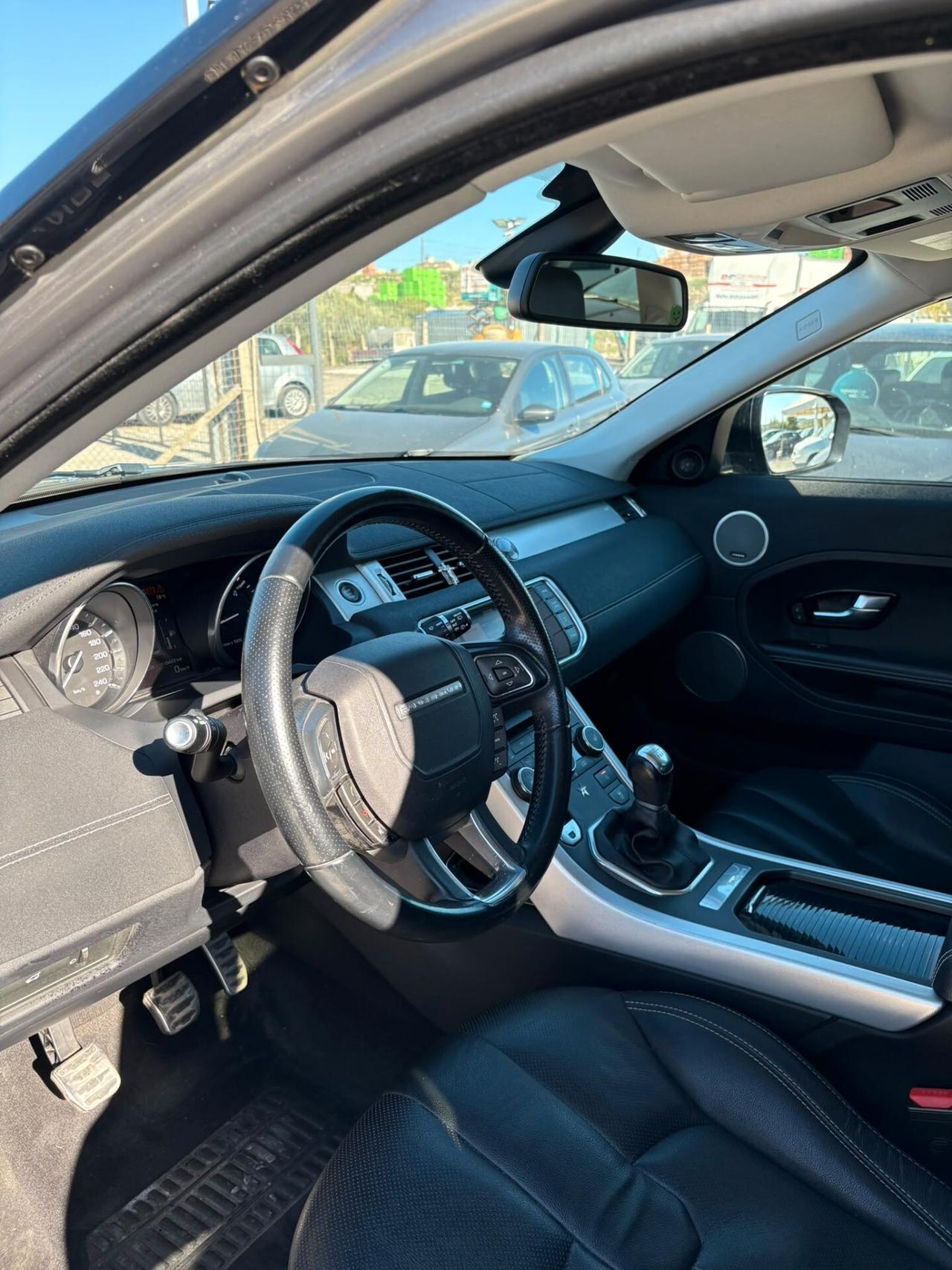 Land Rover Range Evoque 2.2 TD4 5p. Pure Tech Pack