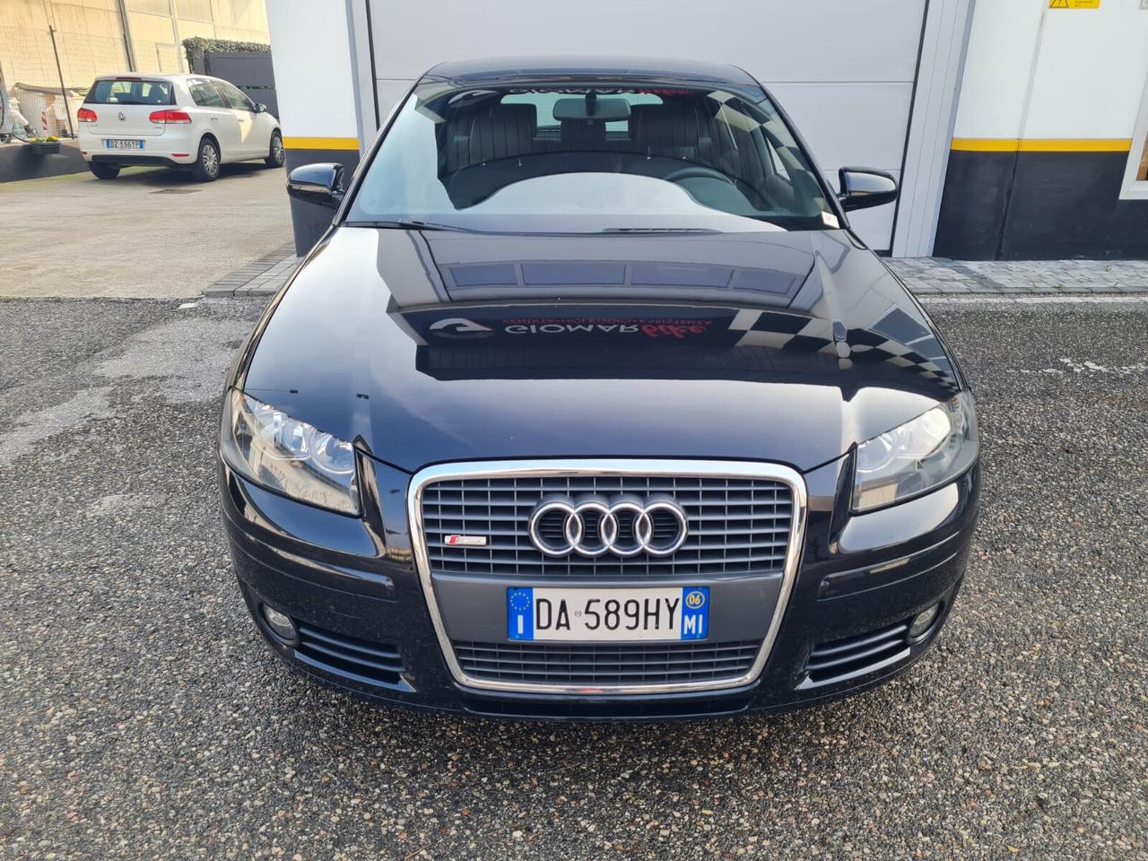 Audi A3 SPB 2.0 16V TDI KM 114000