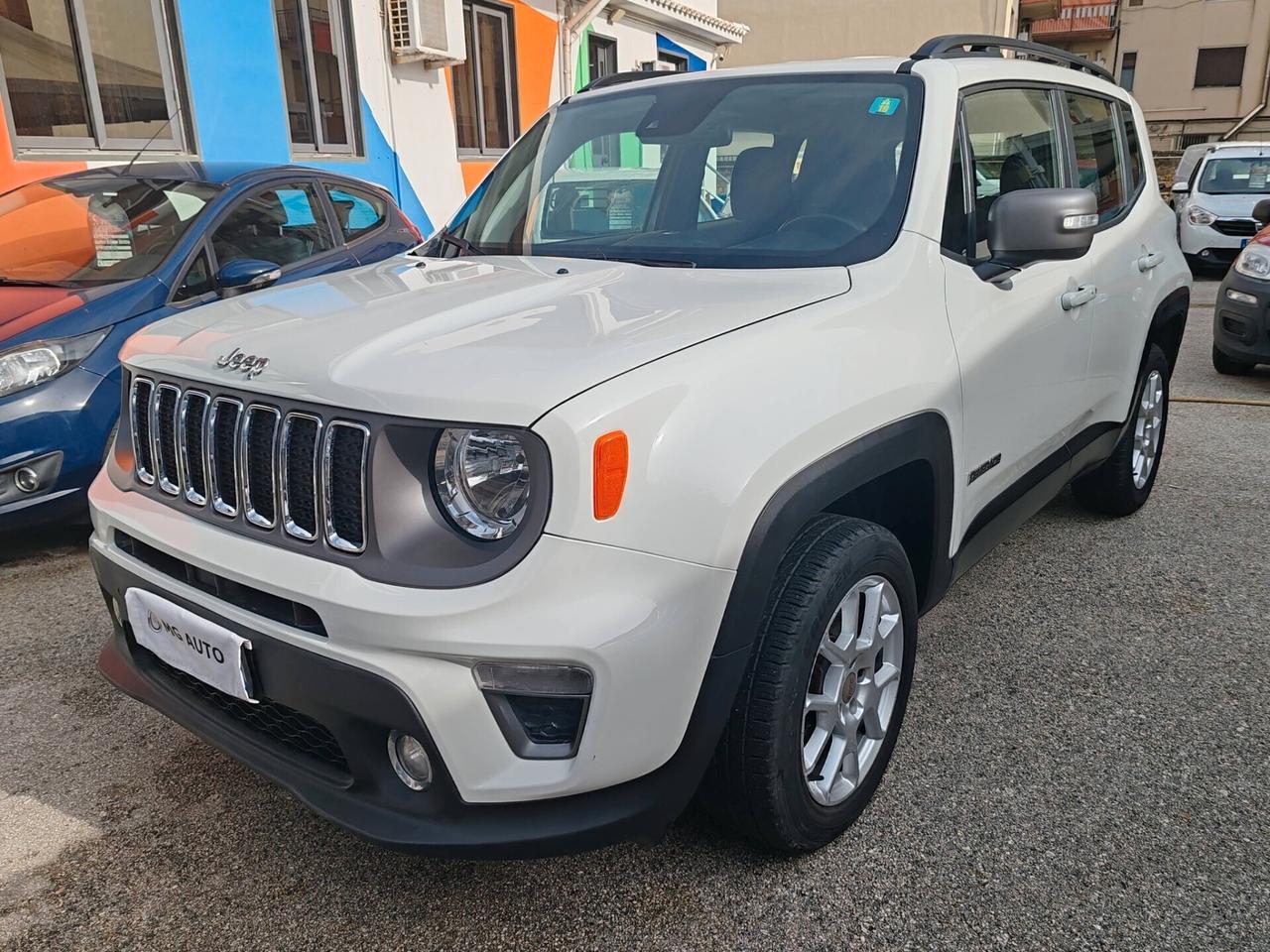 Jeep Renegade 2.0 Mjt 140CV 4WD Active Drive Limited