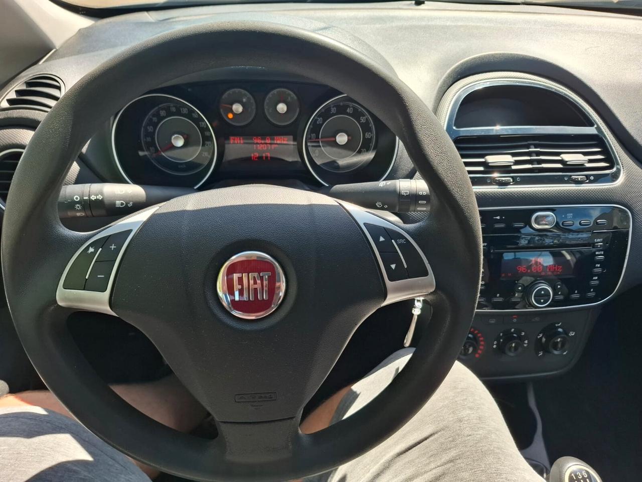 Fiat Punto evo 1.3 MJT 5 porte 13 SOLO 112.000 KM