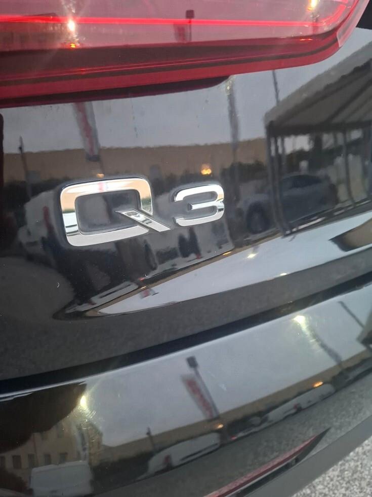 Audi Q3 2.0 TDI 150 CV S-TRONIC BUSINESS - 2017