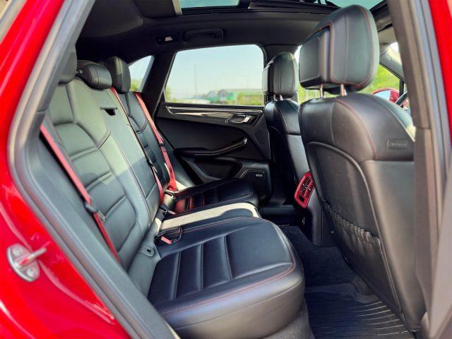 PORSCHE Macan 3.0 DIESEL S *FULL*SERVICE PORSCHE*TETTO*