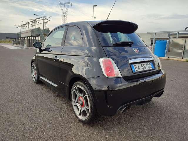 Abarth 500 1.4 Turbo T-Jet