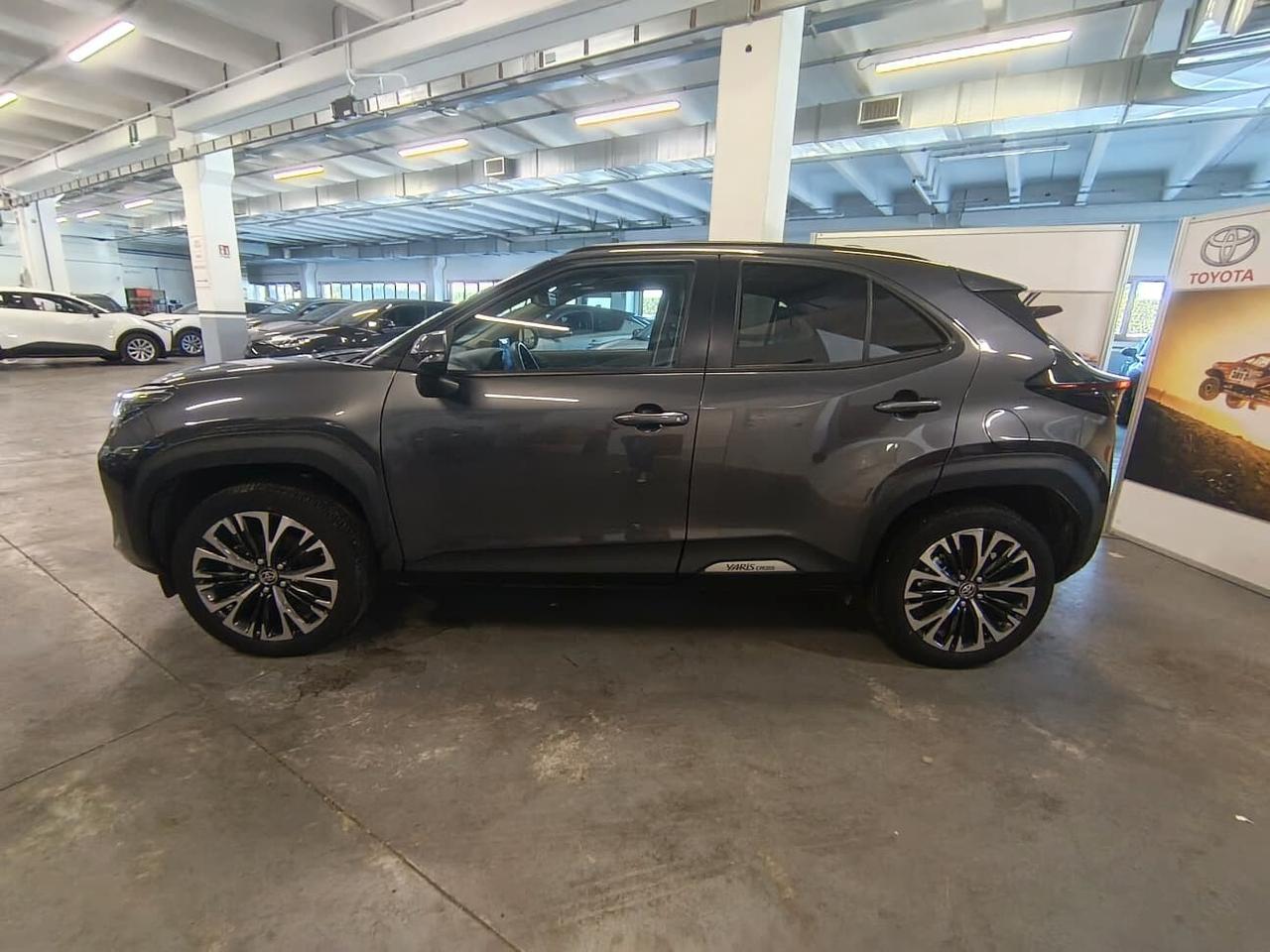 Toyota Yaris Cross 1.5 Hybrid 130 CV 5p. E-CVT Lounge