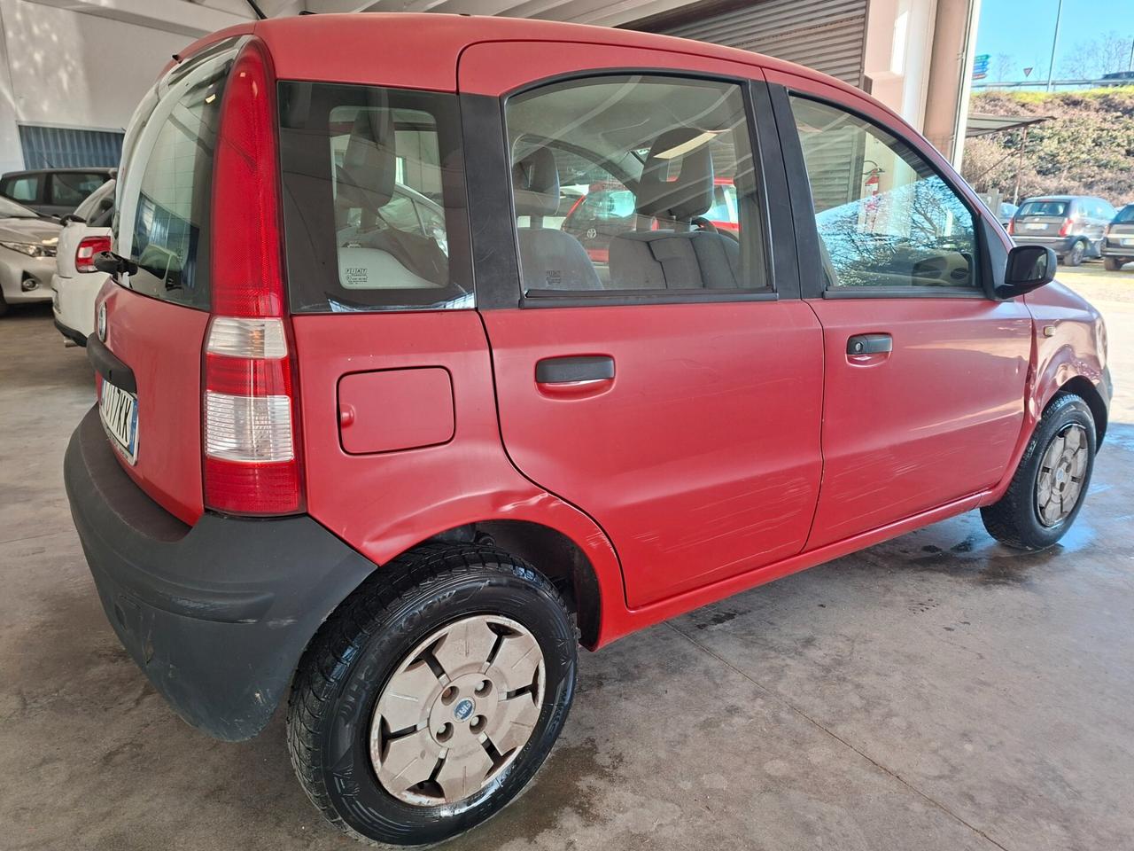 Fiat Panda 1.1 Active