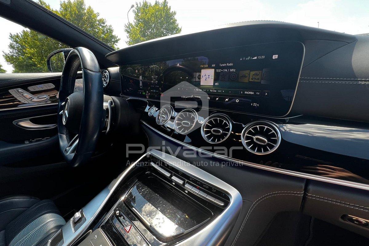 MERCEDES GT Coupé 4 53 4Matic+ Mild hybrid AMG