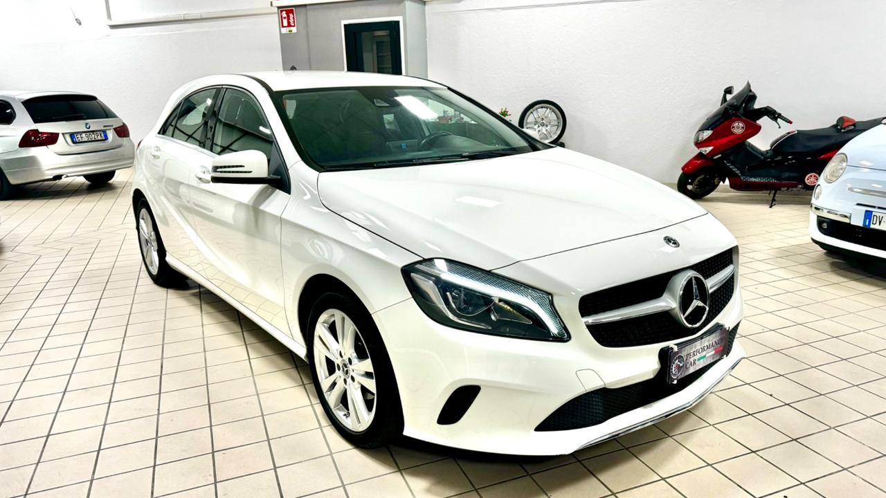 Mercedes-benz A 180 A 180 d Automatic Sport