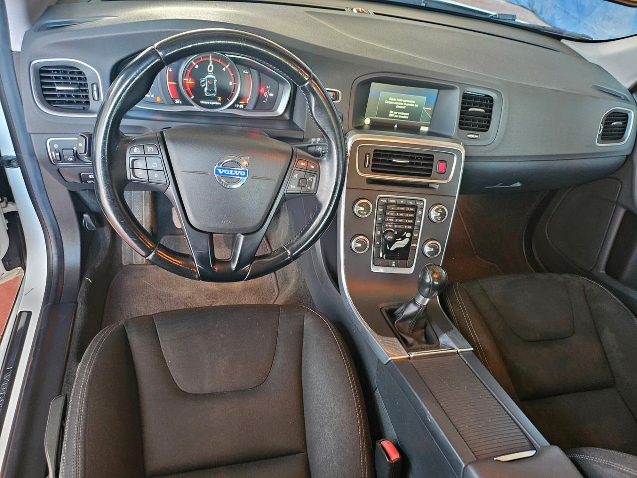 Volvo V60 D2 Kinetic