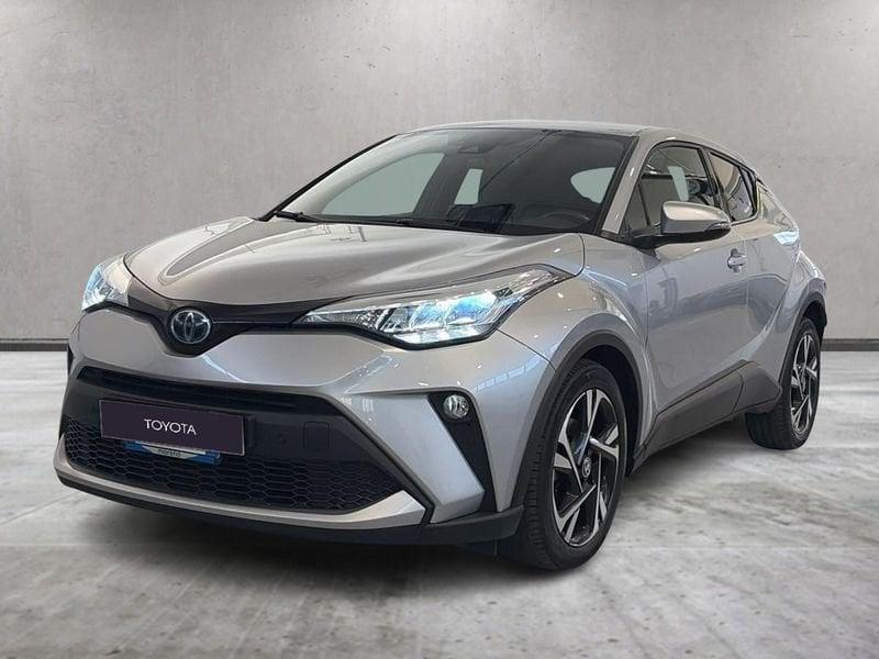Toyota C-HR 1.8 Hybrid Trend E-CVT