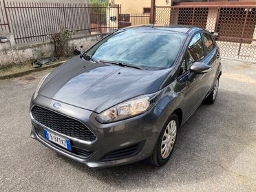 Ford Fiesta Plus 1.4 5 porte Bz.- GPL