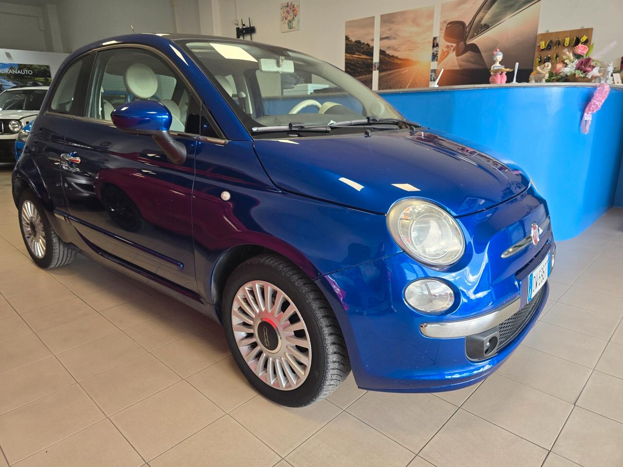 Fiat 500 1.2 Pop