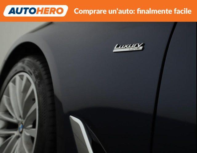 BMW 530 d xDrive Luxury