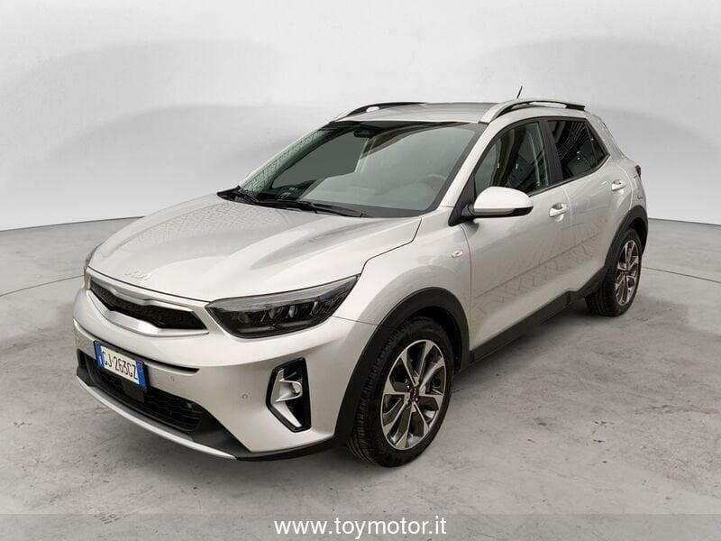 KIA Stonic 1.0 T-GDi 100 CV MHEV iMT Style