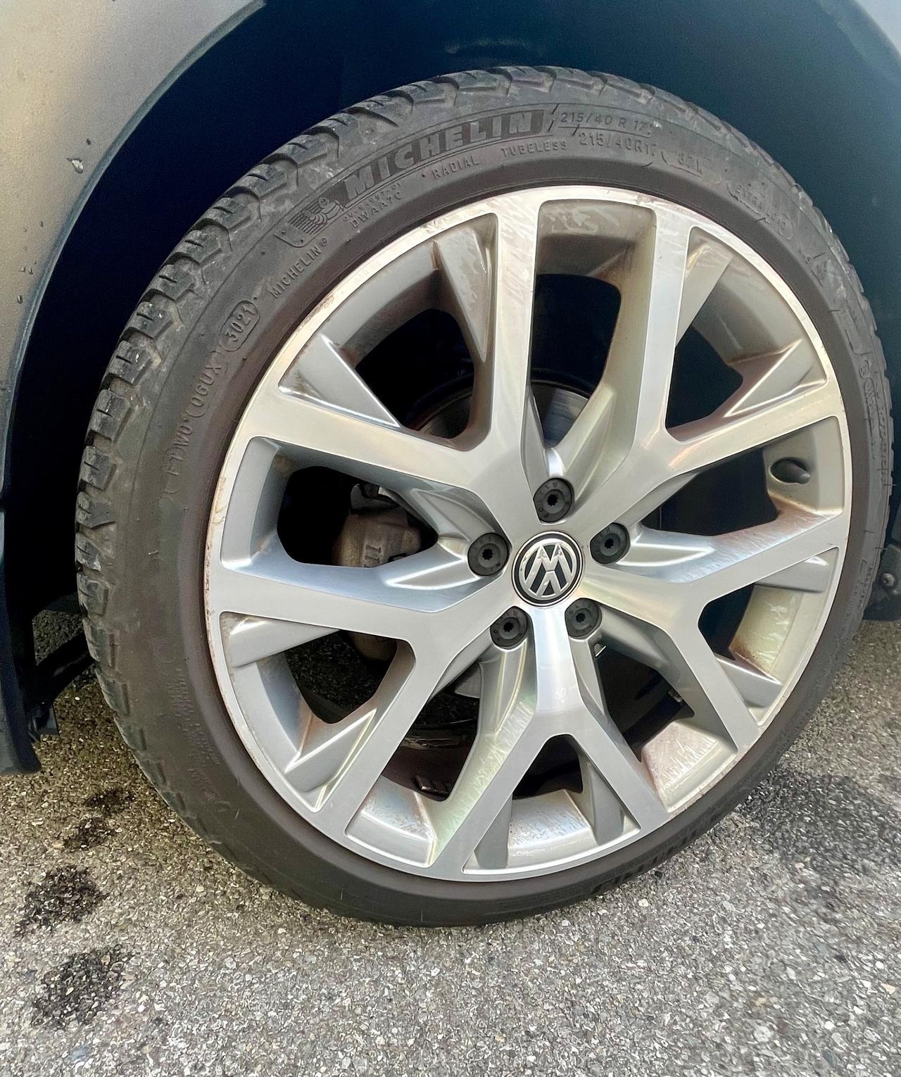 Volkswagen Polo Cross 1.2 TSI BlueMotion Technology