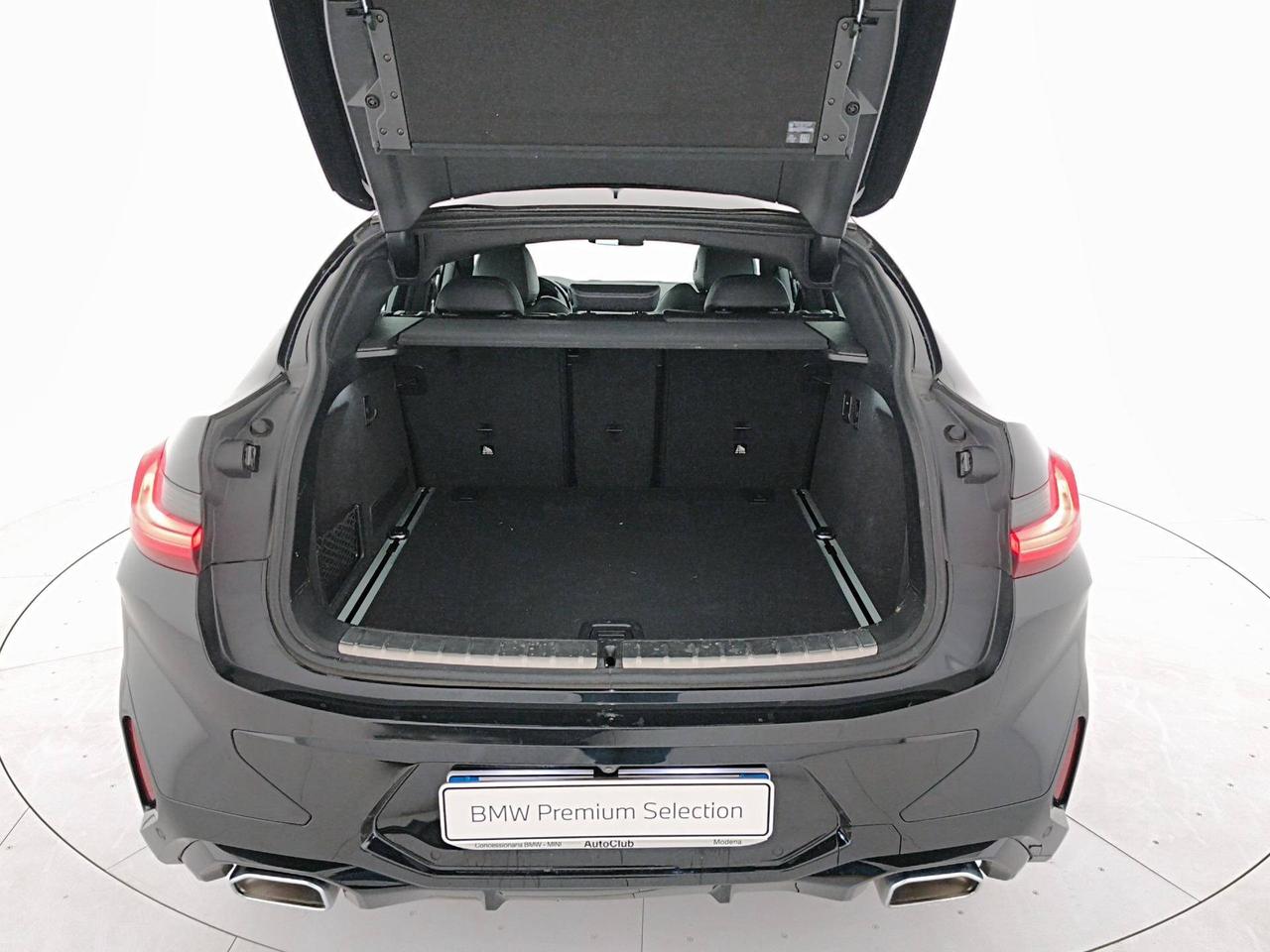 BMW X4 xDrive20d 48V MSport