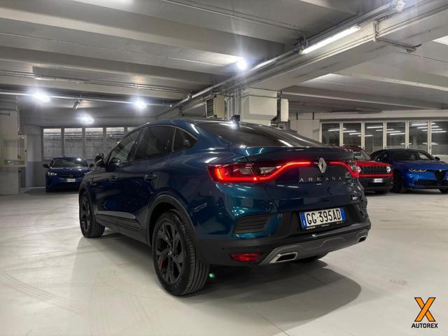 RENAULT Arkana Arkana Hybrid E-Tech 145 CV R.S. Line