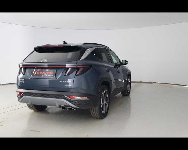 HYUNDAI Tucson 1.6 HEV aut.Exellence