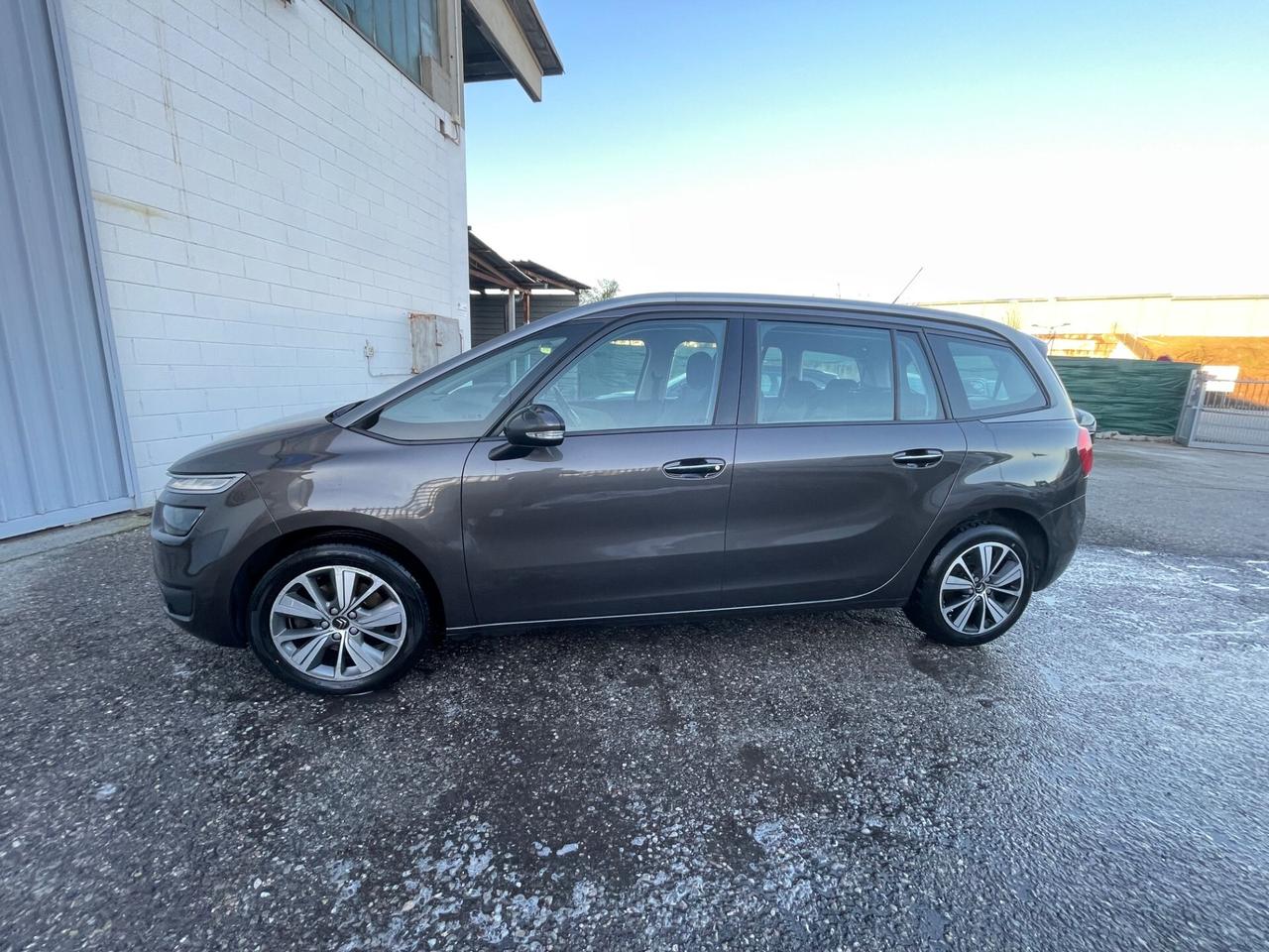 Citroen Grand C4 Picasso BlueHDi 150 S&S Exclusive