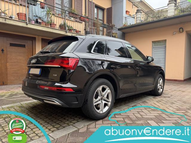 AUDI Q5 35 TDI S tronic Business Advanced