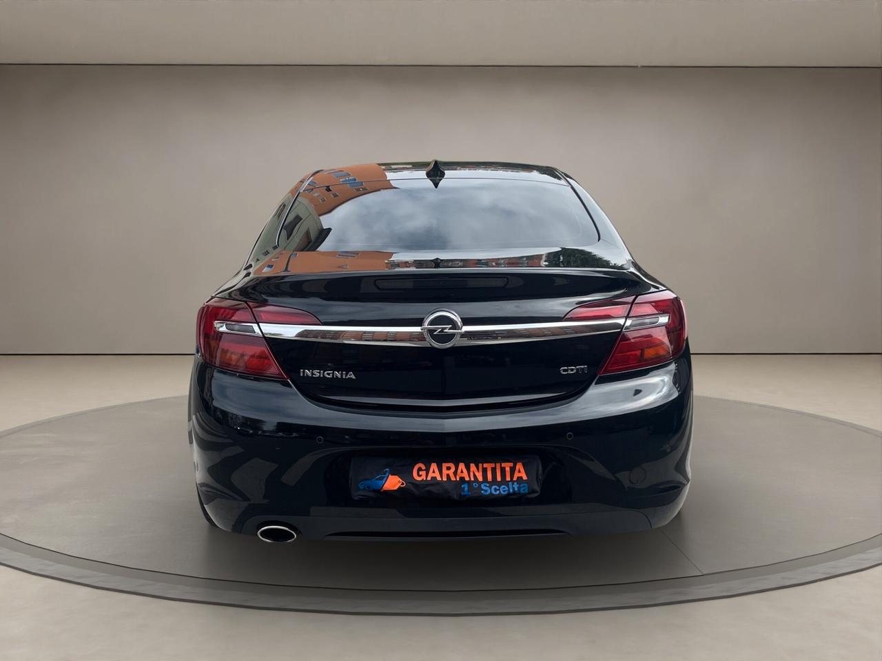 Opel Insignia AUTOMATICA - EURO 6