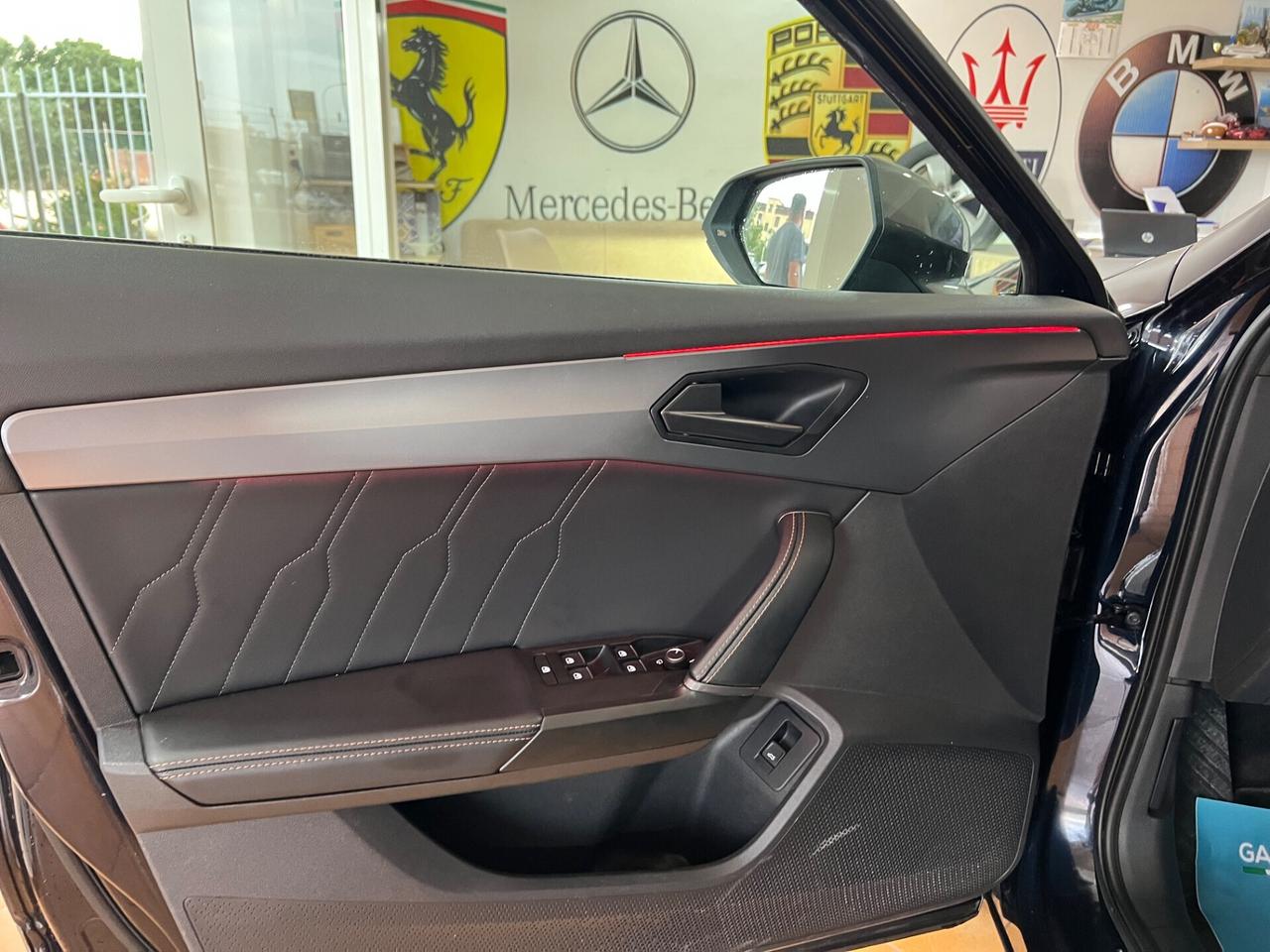 Cupra Formentor 2.0 TDI 4Drive DSG