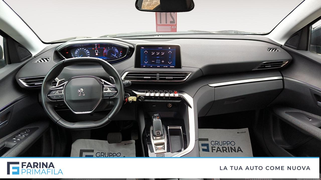 PEUGEOT 3008 II 2016 - 3008 1.5 bluehdi Business s&s 130cv eat8