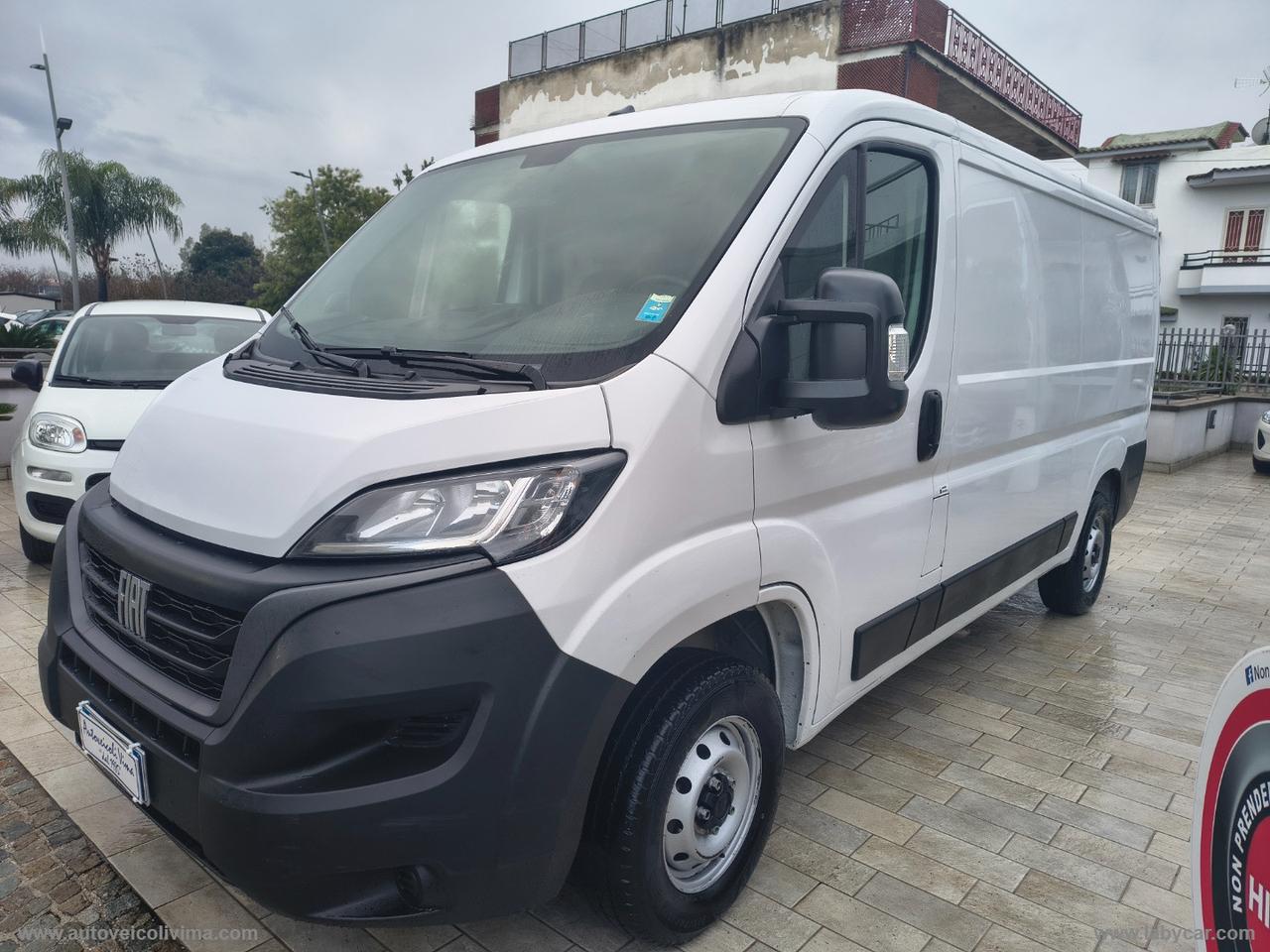 Ducato 33 2.2Mjt 140 PM-TN Easy Pro Fur.