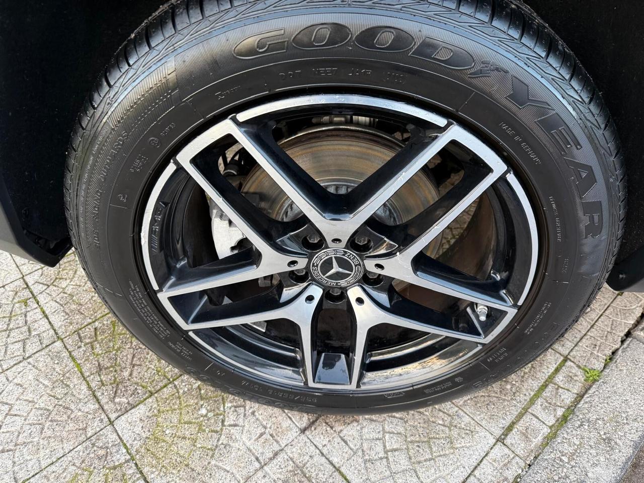 Mercedes-benz GLC 250 d 4Matic Premium