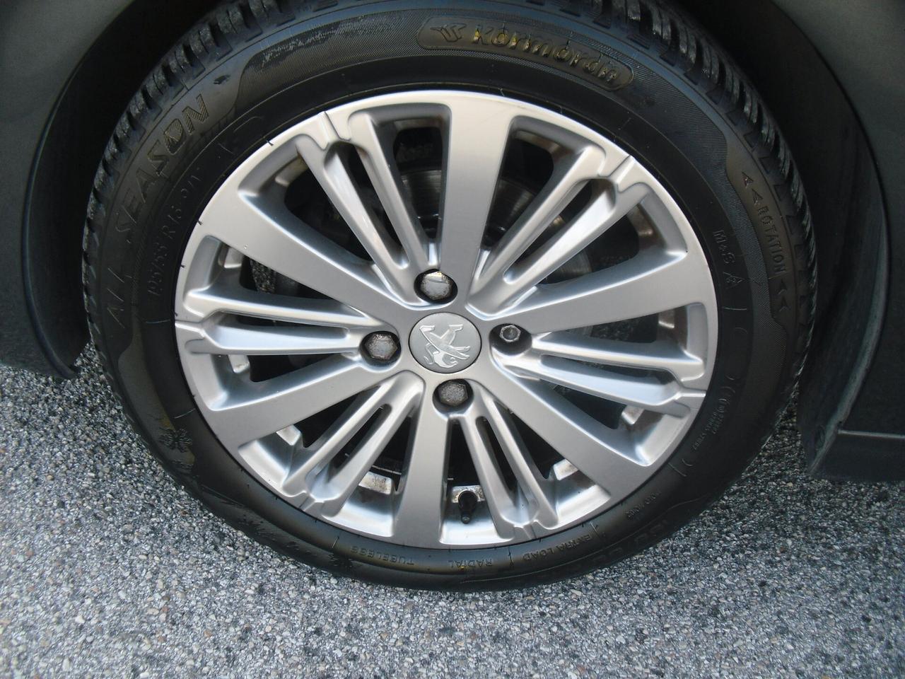 Peugeot 208 PureTech 82 5p Allure, unipro' OTTIME CONDIZIONI!!