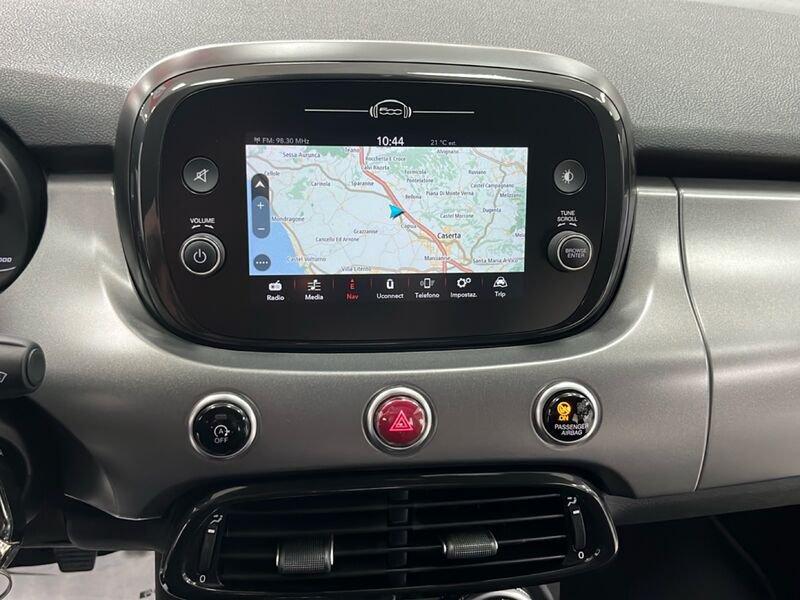 FIAT 500X 1.6 Mjet 130cv E6D Sport