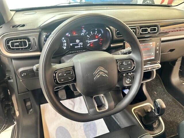 Citroen C3 PureTech 83 S&S Shine