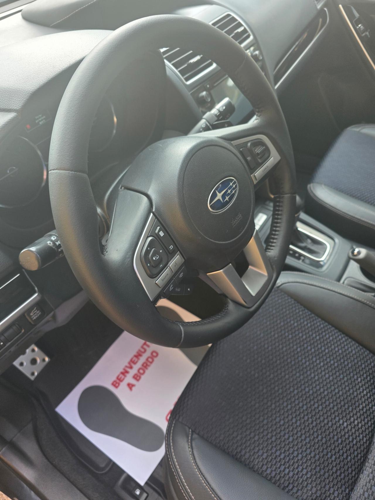 Subaru Forester 2.0D Lineartronic Sport Unlimited