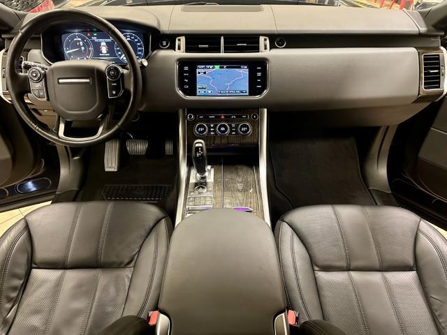 LAND ROVER Range Rover Sport 3.0 SDV6 HSE NAVI LED XENO PELLE TAGLIANDI