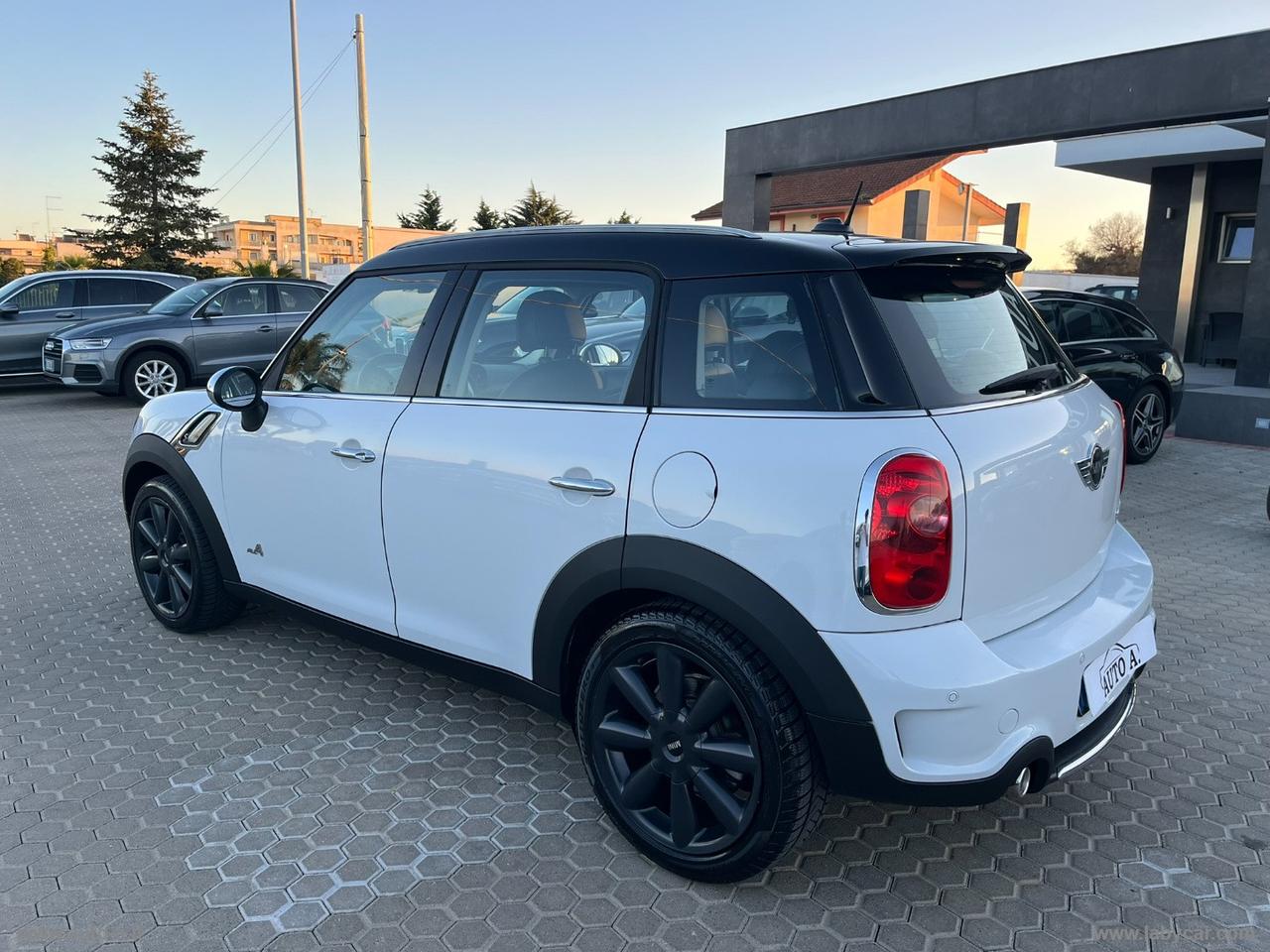 MINI Mini Cooper D Countryman ALL4 Automatica