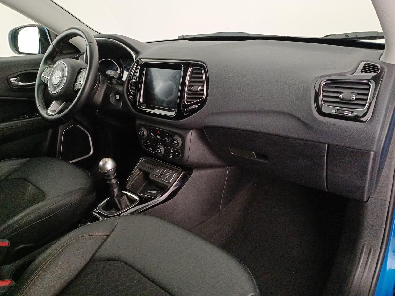 JEEP Compass 1.3 turbo t4 Limited 2wd 130cv my20