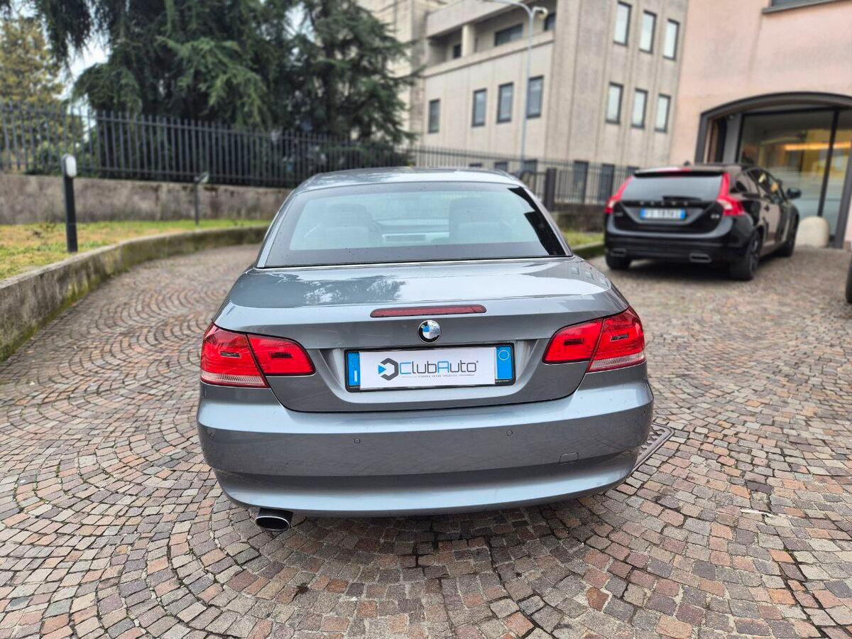 BMW Serie 3 Cabrio 320i cabrio Attiva 170cv