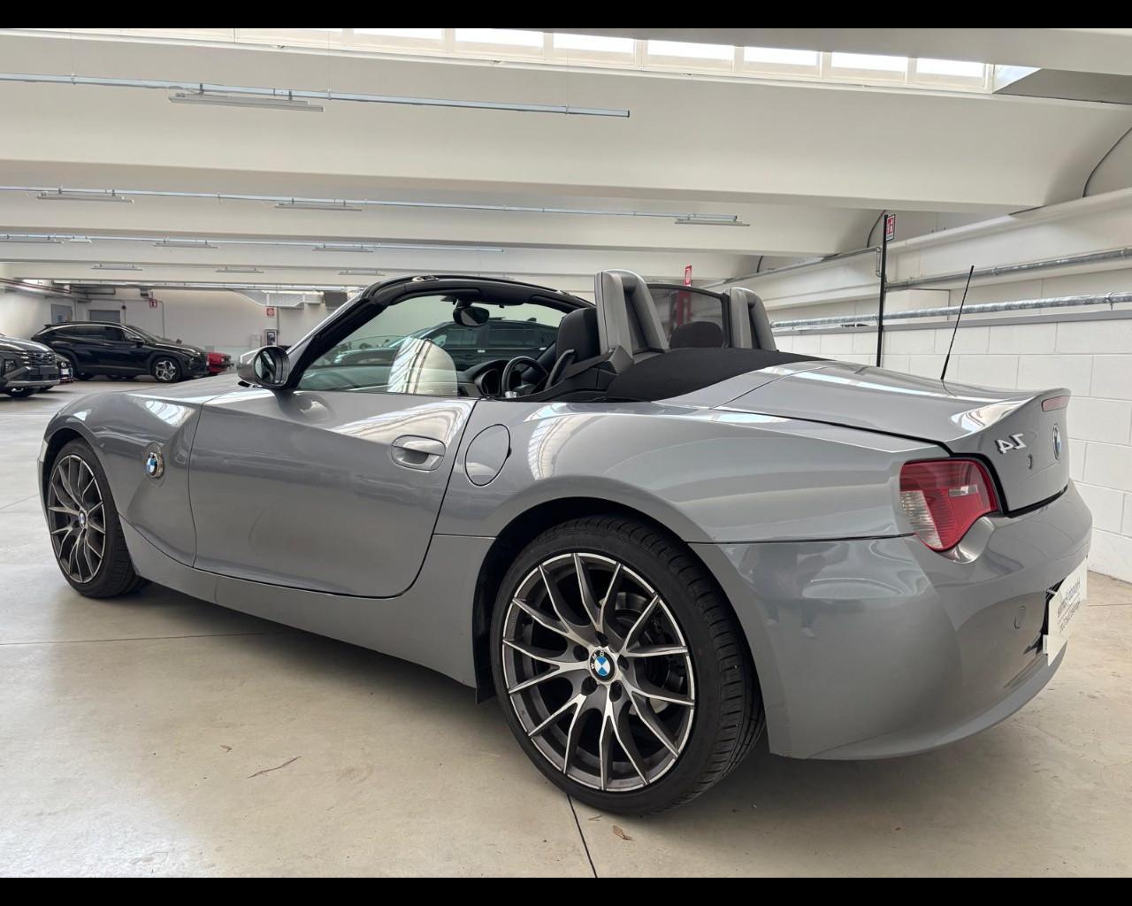 BMW Z4 E86 Roadster - Z4 Roadster 2.0i